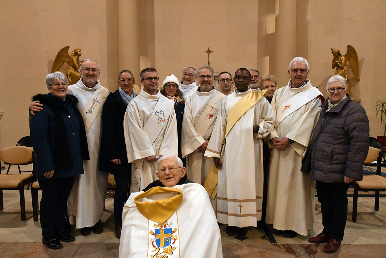 Clôture du 350ème anniversaire de la naissance de Saint Louis Marie